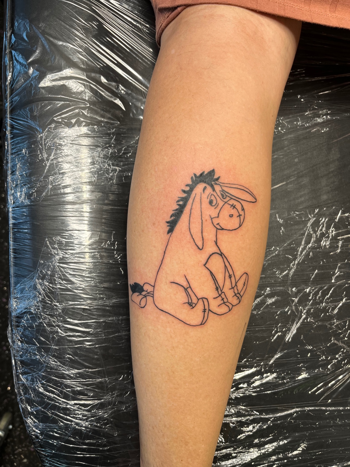 Tattoo by Dead Doll Tattoos, Brisbane tattooist in Richlands — piece 33