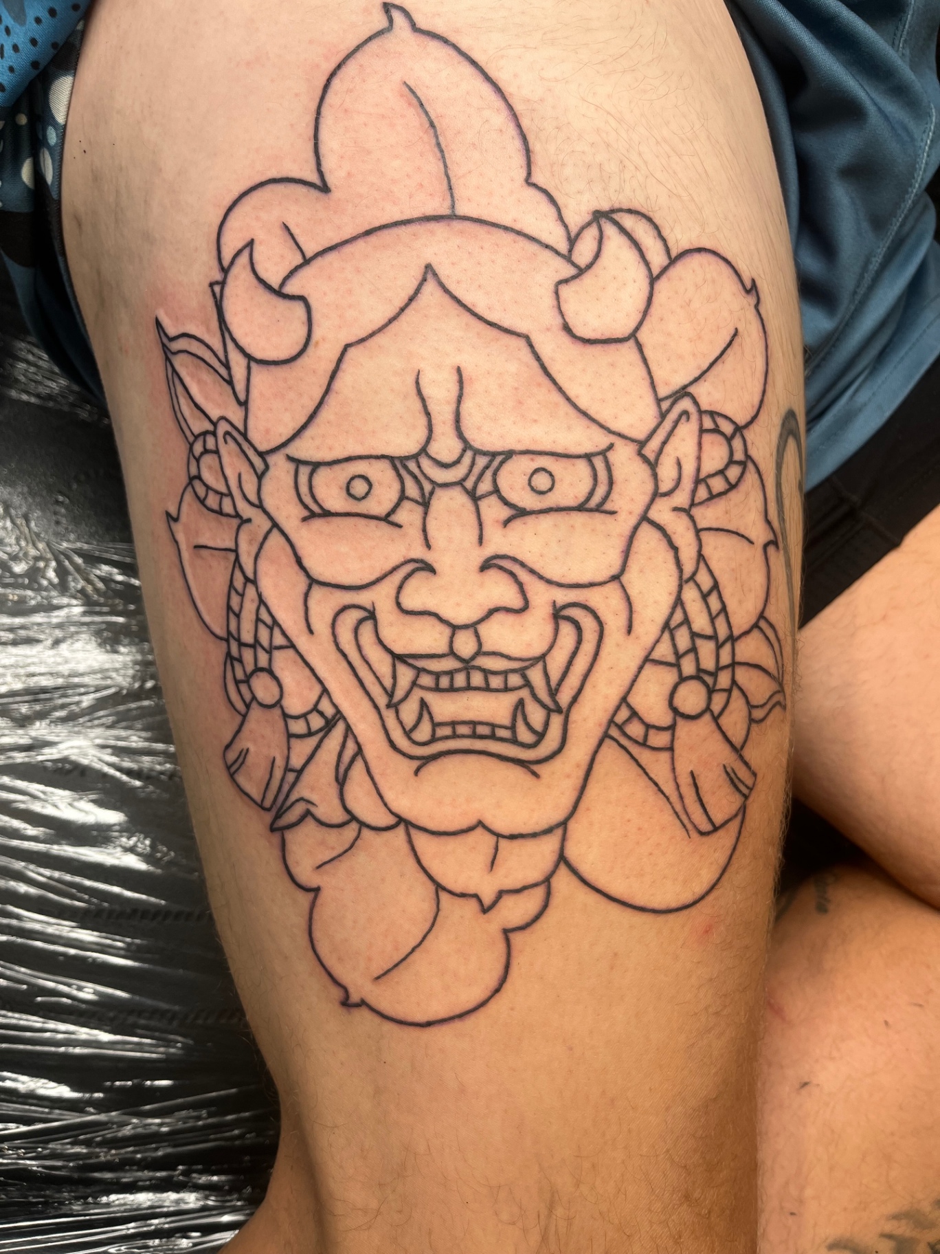 Tattoo by Dead Doll Tattoos, Brisbane tattooist in Richlands — piece 36