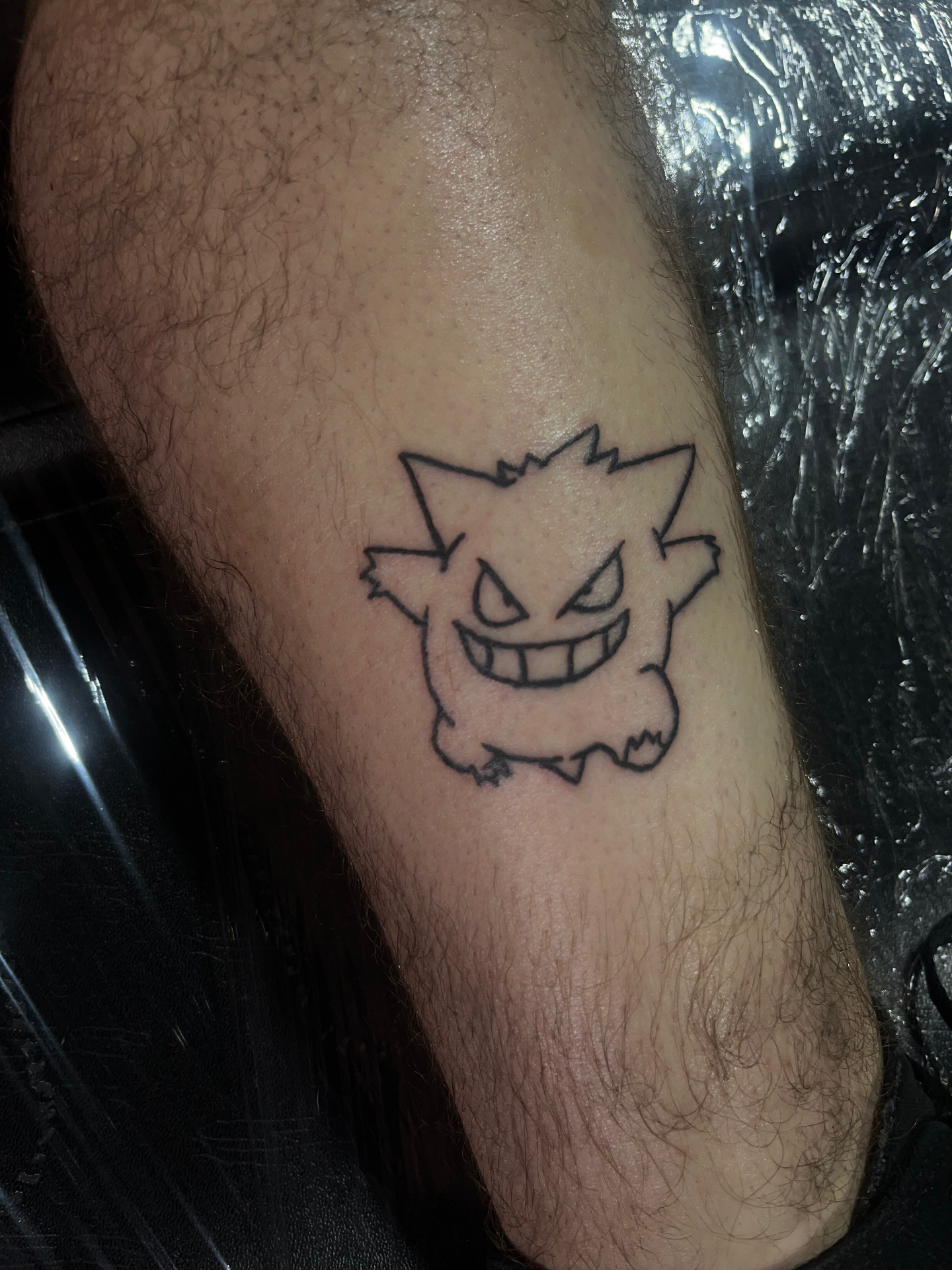 Tattoo by Dead Doll Tattoos, Brisbane tattooist in Richlands — piece 2