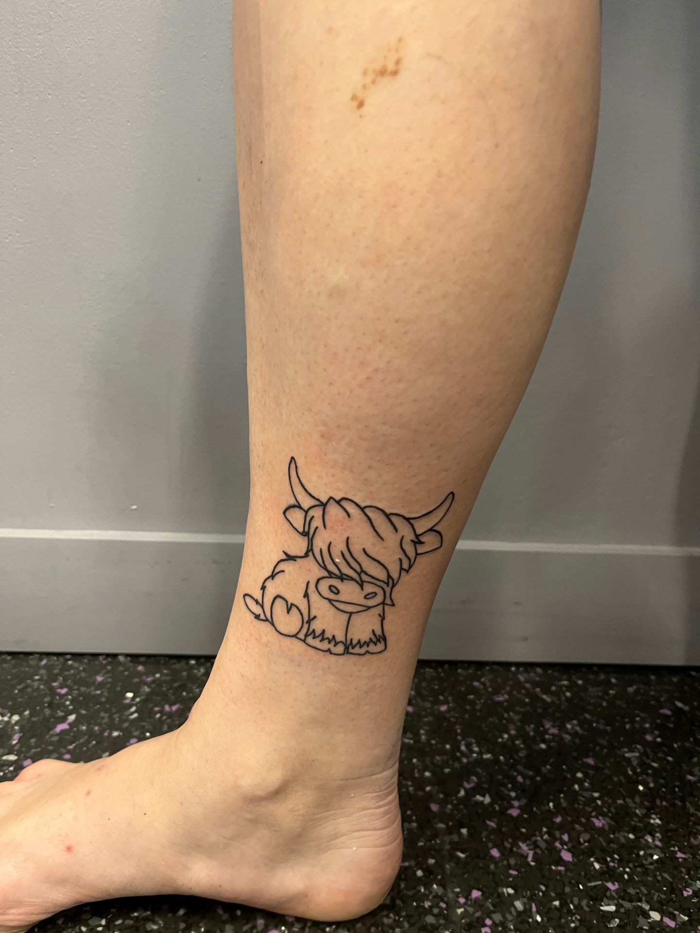 Tattoo by Dead Doll Tattoos, Brisbane tattooist in Richlands — piece 54