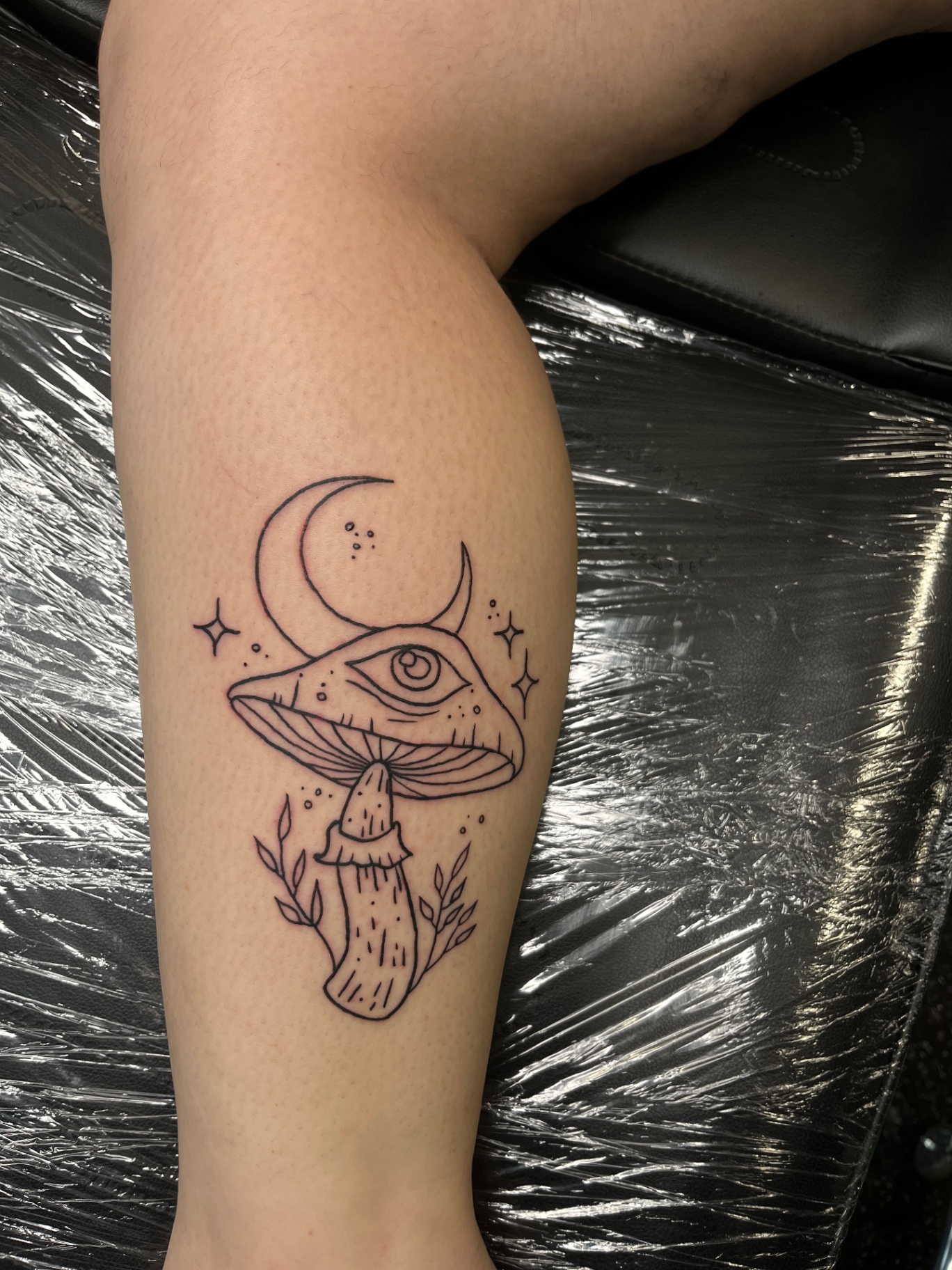 Tattoo by Dead Doll Tattoos, Brisbane tattooist in Richlands — piece 46