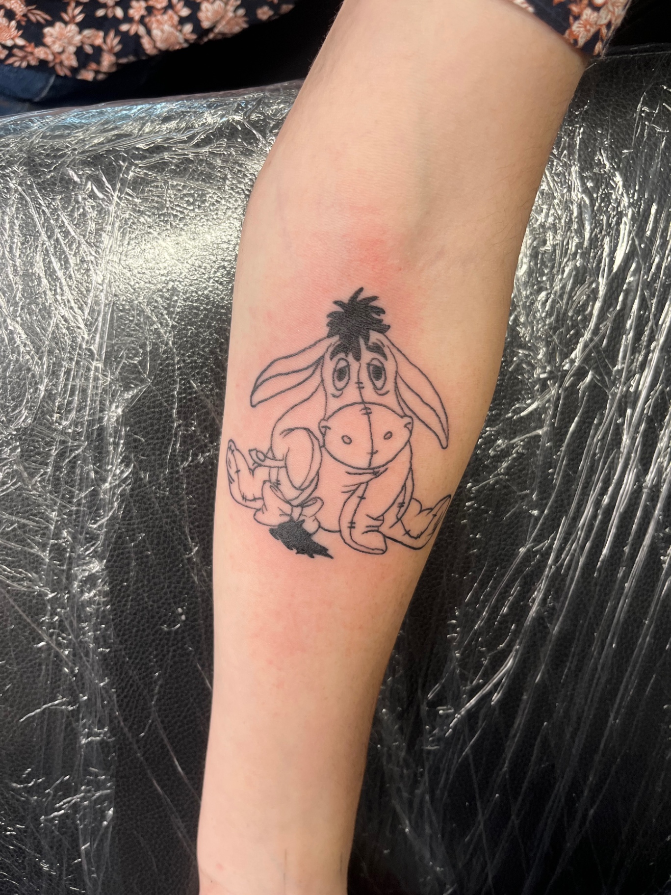 Tattoo by Dead Doll Tattoos, Brisbane — example 2