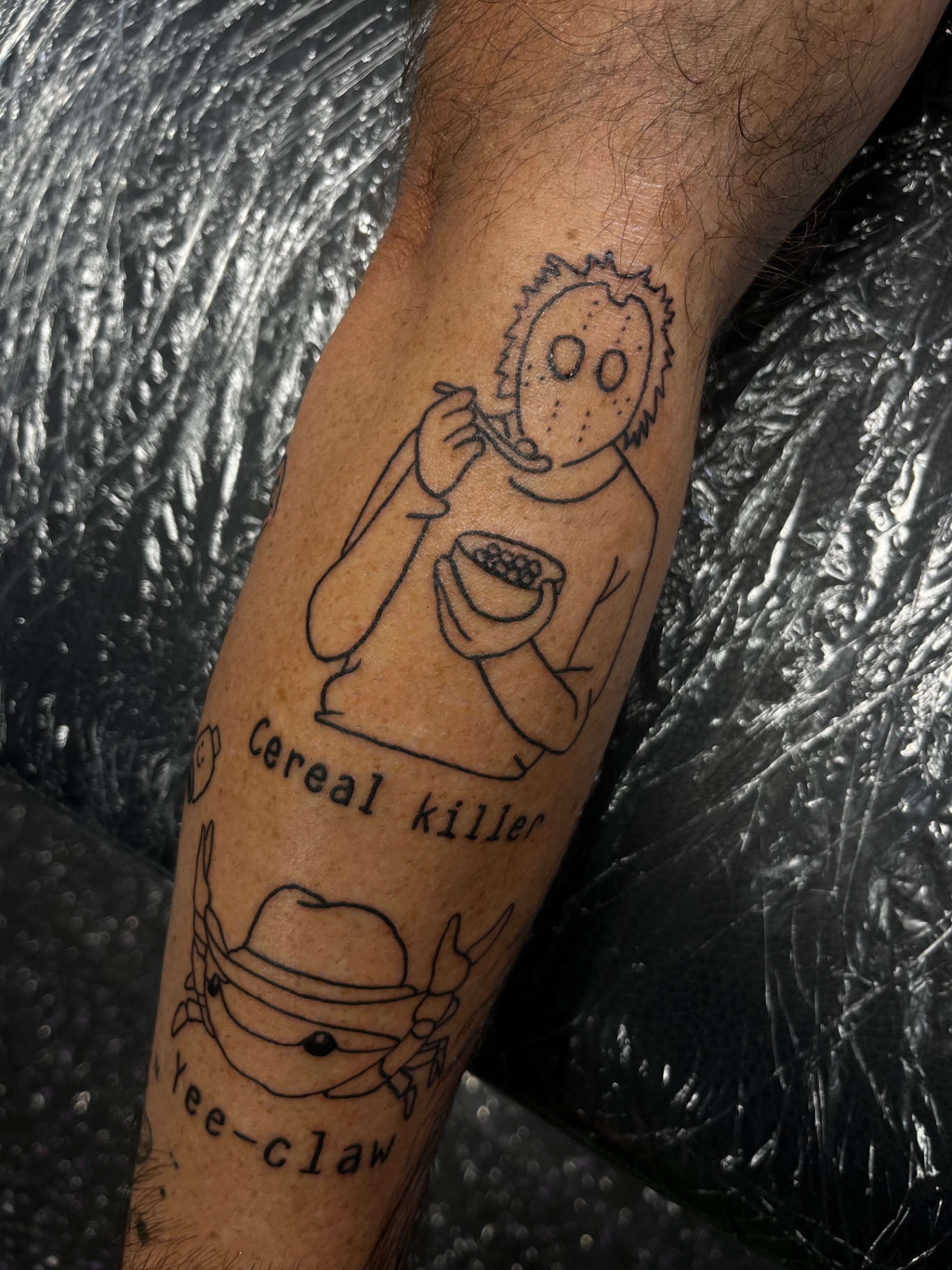 Tattoo by Dead Doll Tattoos, Brisbane tattooist in Richlands — piece 48