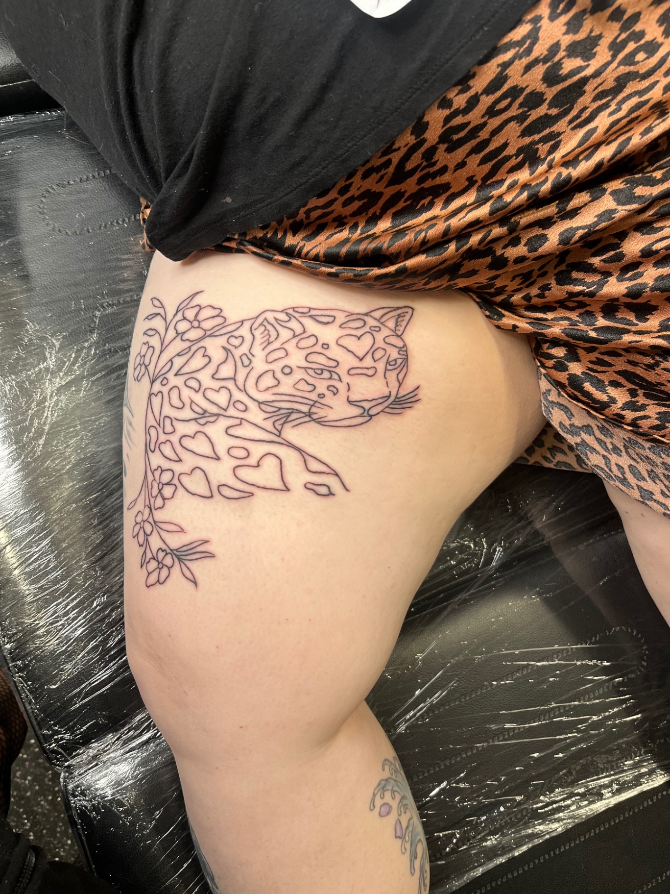Completed tattoo 3