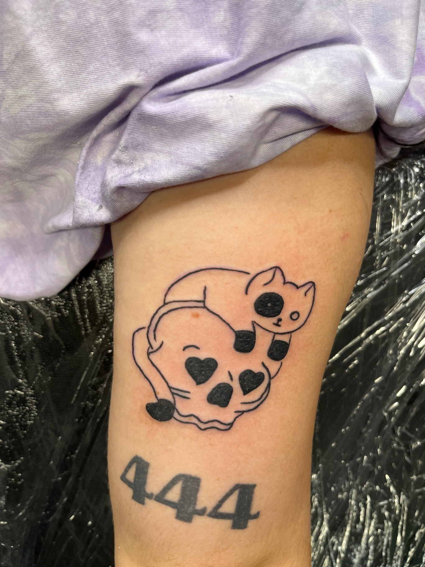 Tattoo by Dead Doll Tattoos, Brisbane — example 6