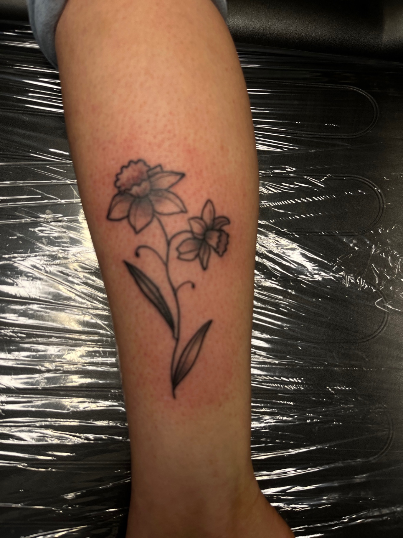 Tattoo by Dead Doll Tattoos, Brisbane tattooist in Richlands — piece 32