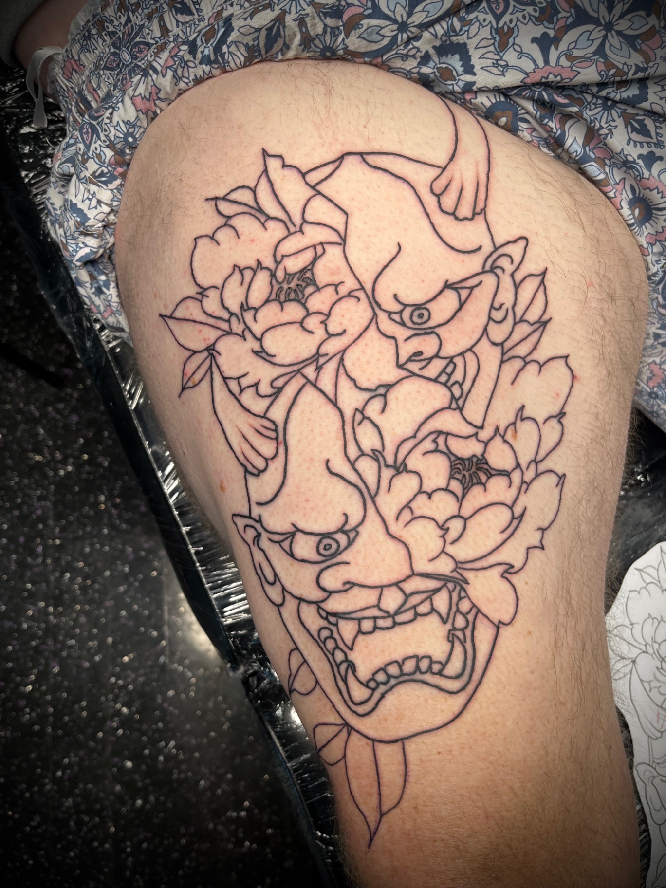 Tattoo by Dead Doll Tattoos, Brisbane tattooist in Richlands — piece 30