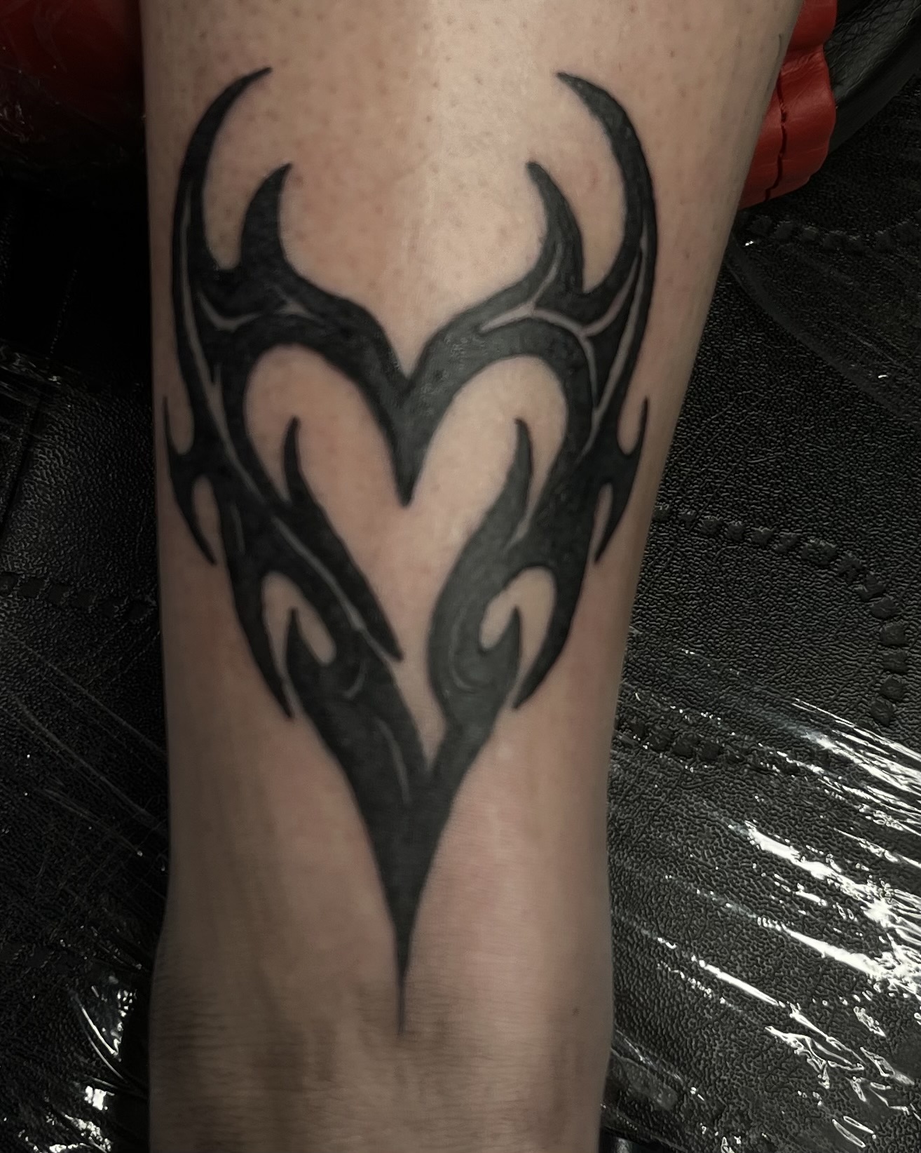 Tattoo by Dead Doll Tattoos, Brisbane tattooist in Richlands — piece 3