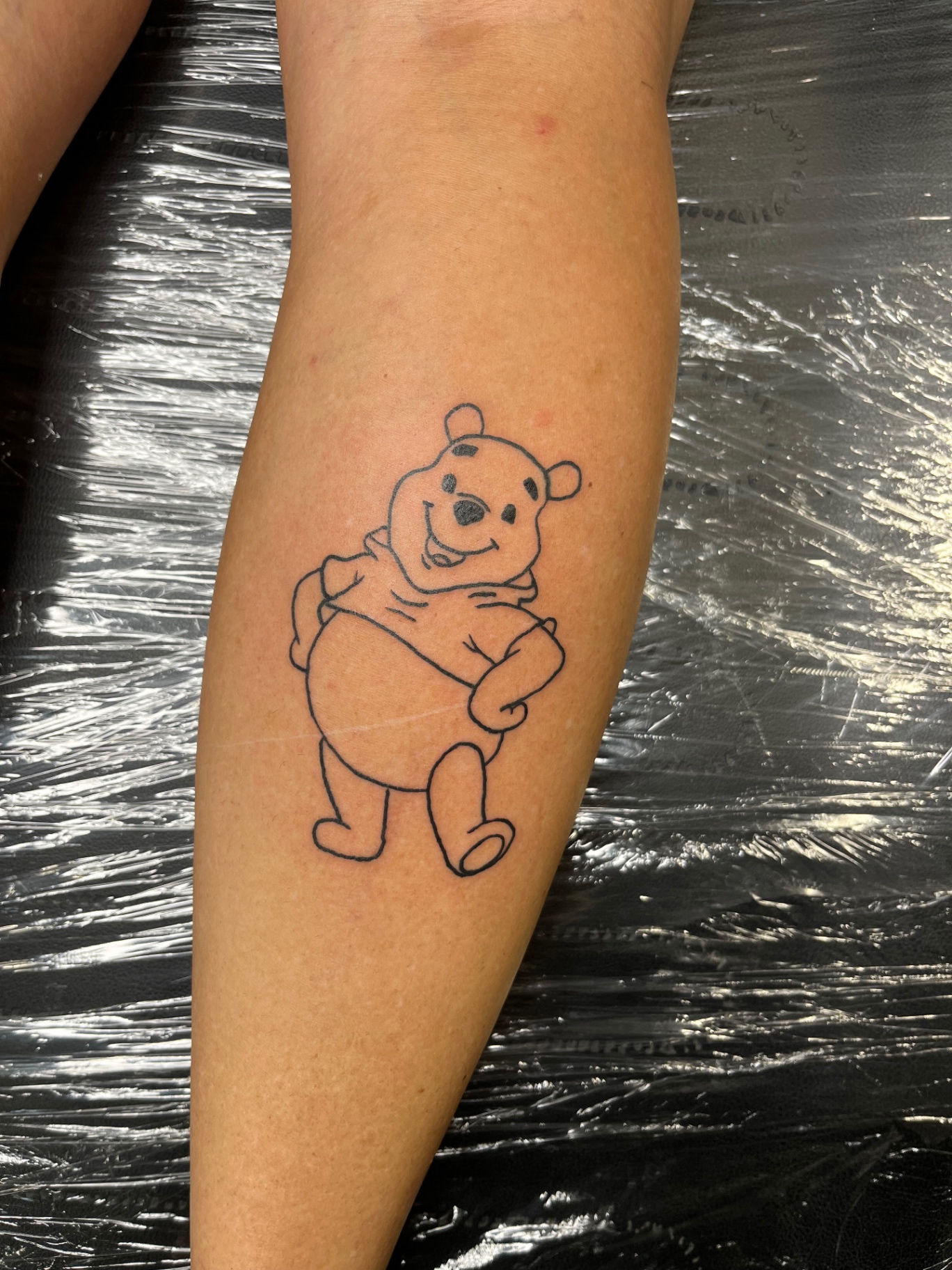Tattoo by Dead Doll Tattoos, Brisbane tattooist in Richlands — piece 47