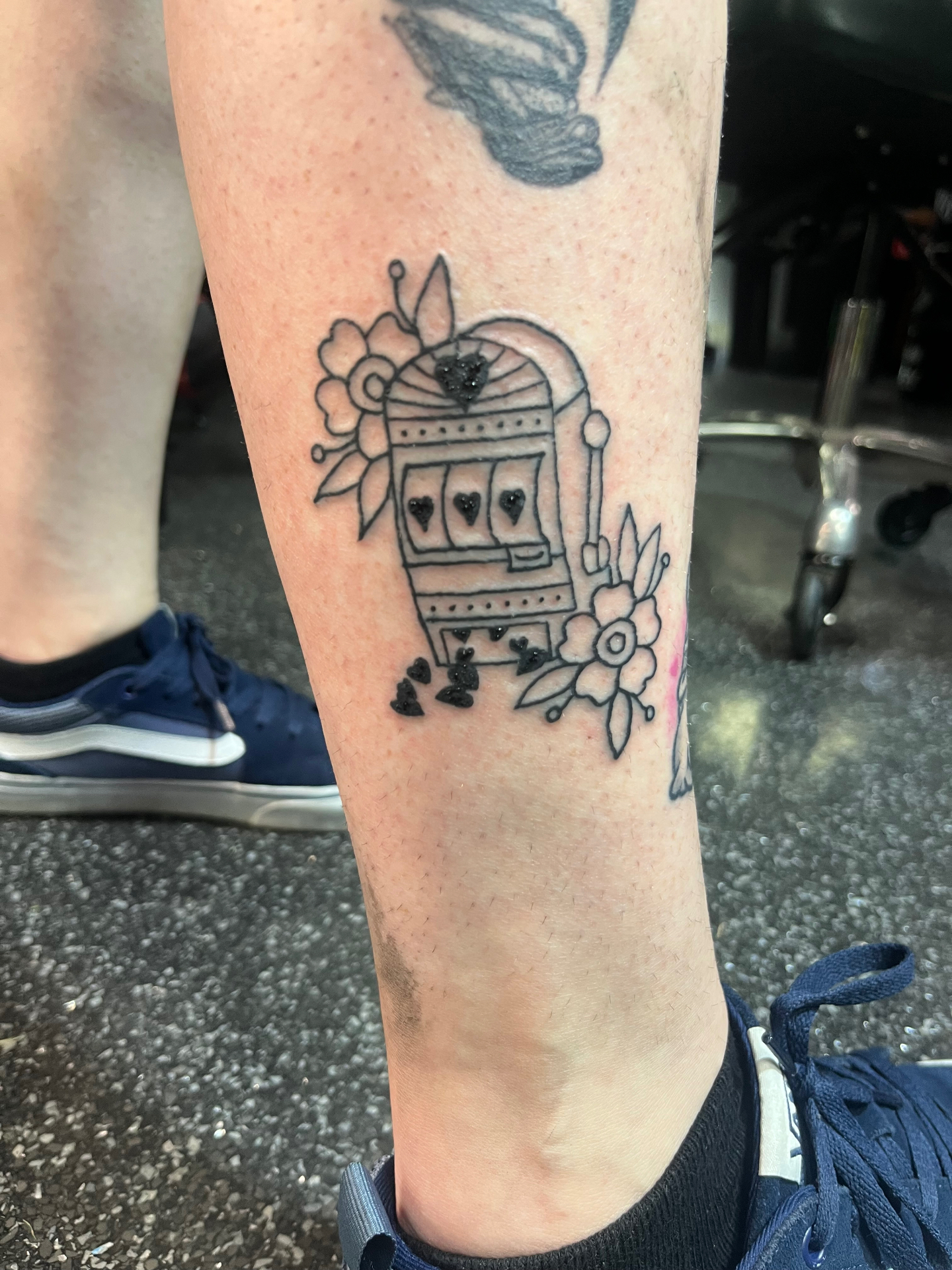 Tattoo by Dead Doll Tattoos, Brisbane tattooist in Richlands — piece 6