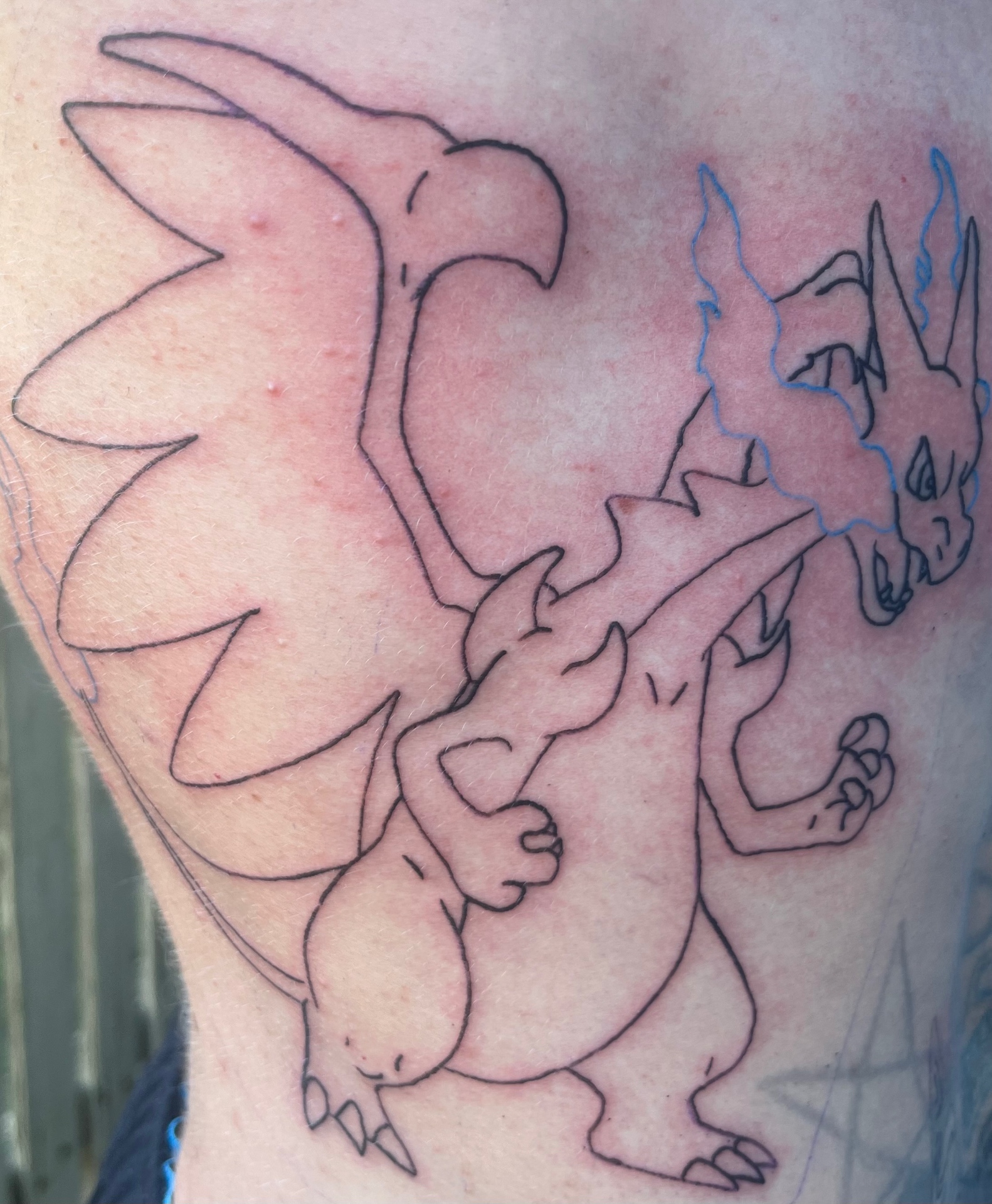 Tattoo by Dead Doll Tattoos, Brisbane tattooist in Richlands — piece 11