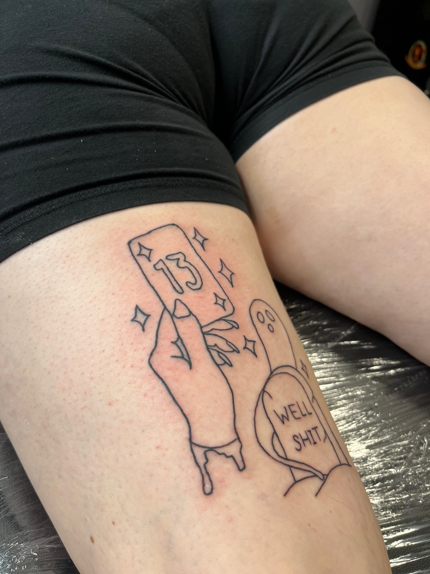 Completed tattoo 2