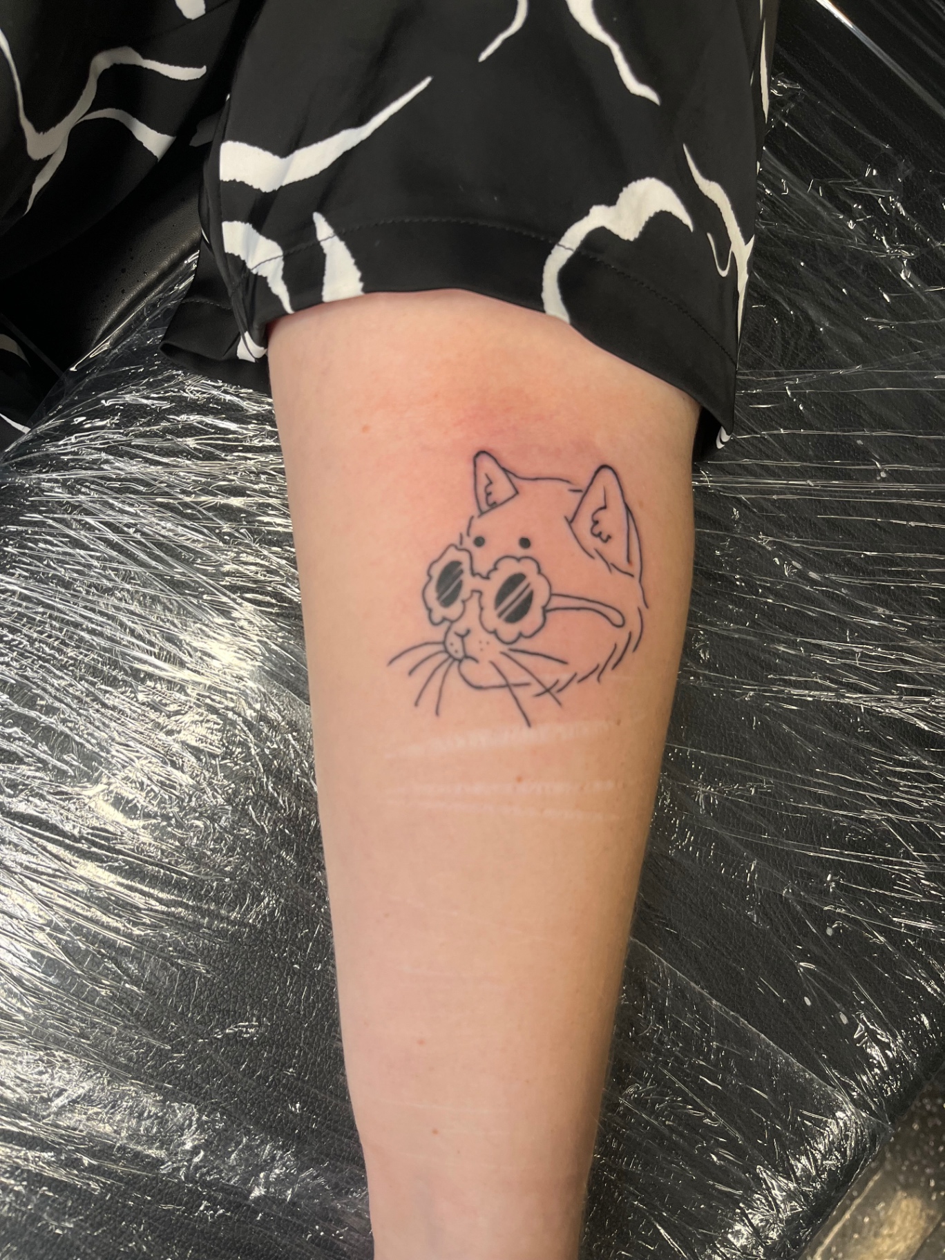 Tattoo by Dead Doll Tattoos, Brisbane tattooist in Richlands — piece 31