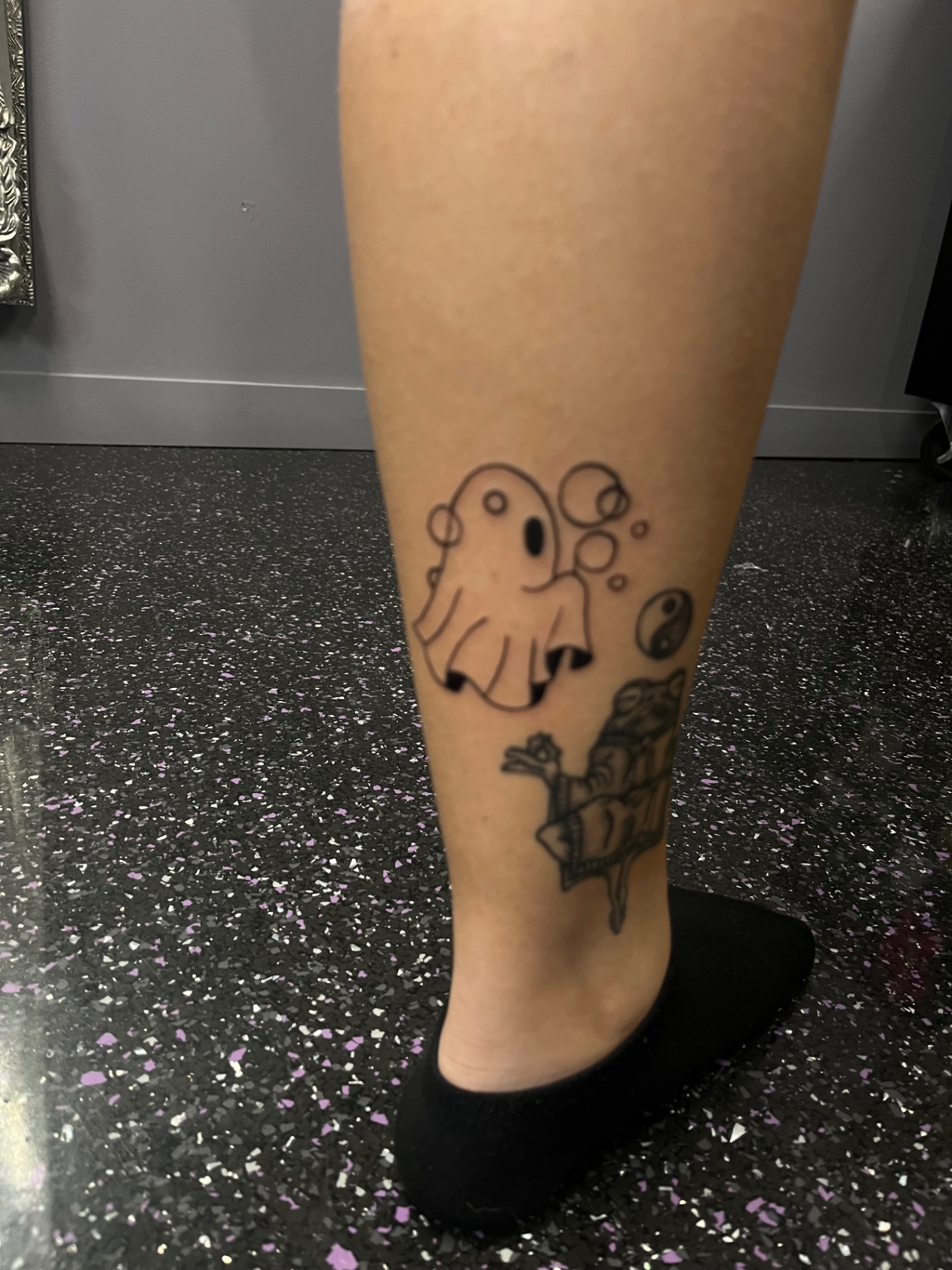 Tattoo by Dead Doll Tattoos, Brisbane tattooist in Richlands — piece 34