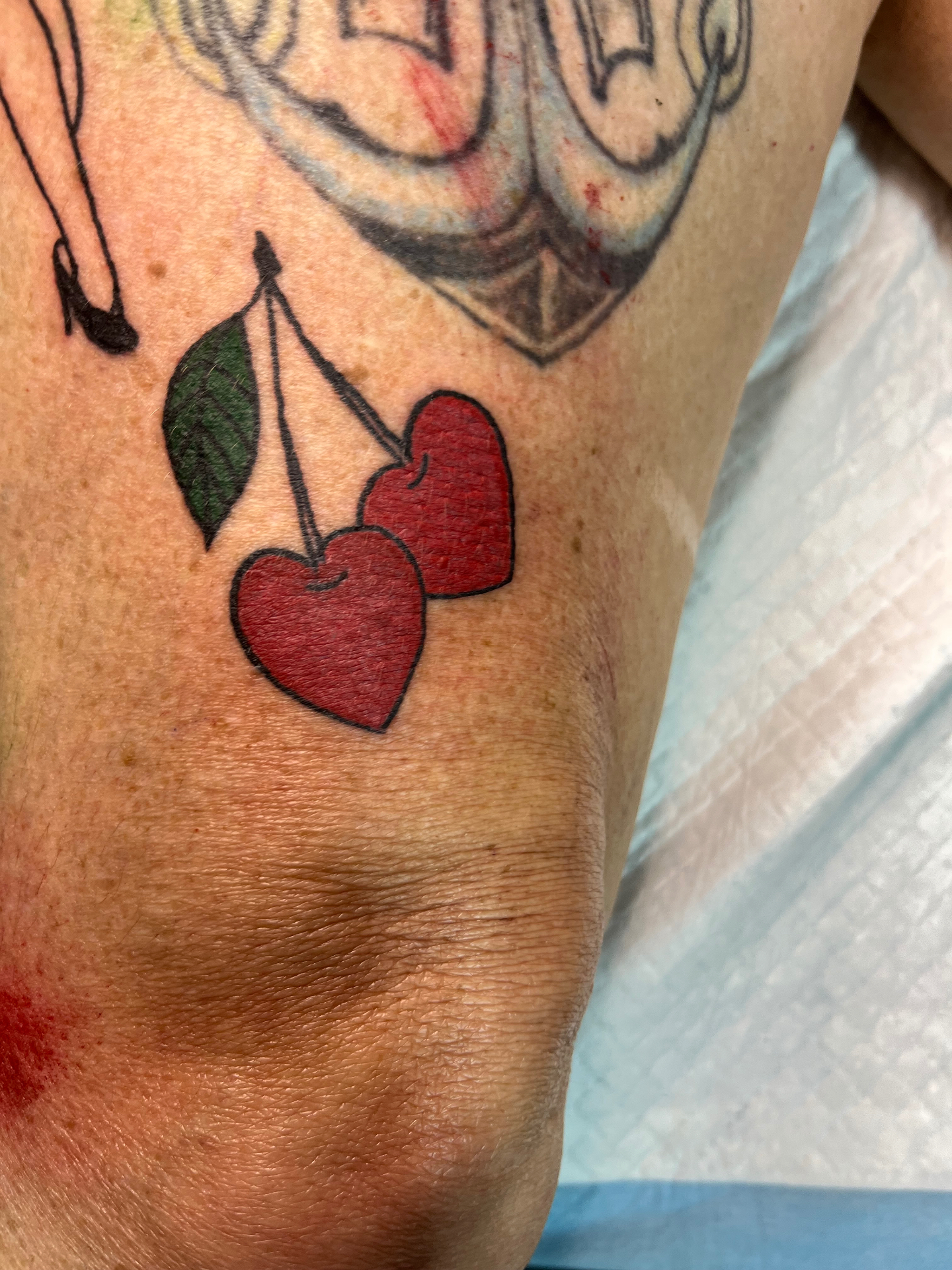 Tattoo by Dead Doll Tattoos, Brisbane tattooist in Richlands — piece 14