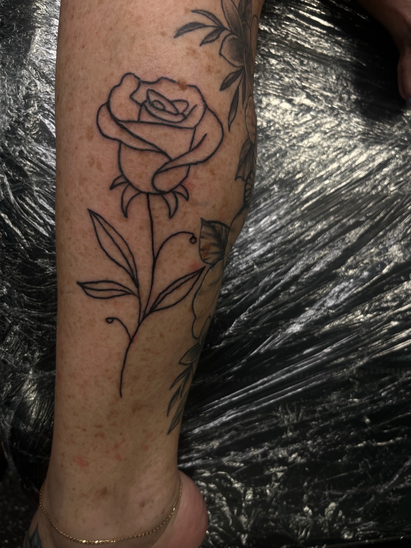 Tattoo by Dead Doll Tattoos, Brisbane tattooist in Richlands — piece 26