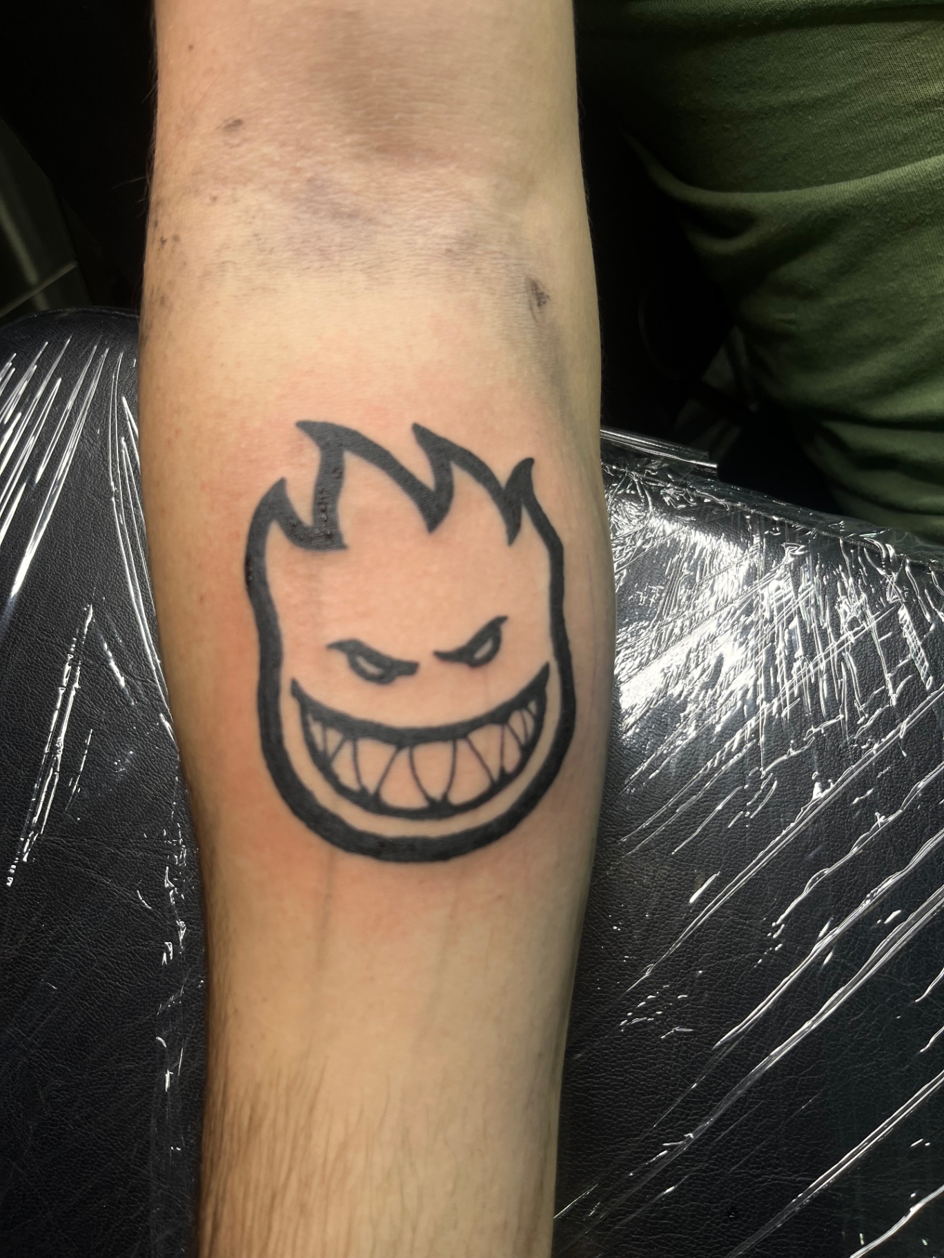 Tattoo by Dead Doll Tattoos, Brisbane tattooist in Richlands — piece 17