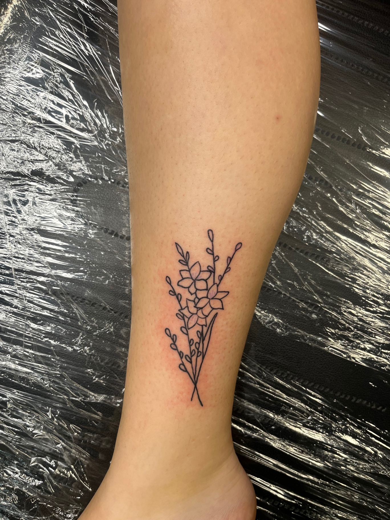 Tattoo by Dead Doll Tattoos, Brisbane tattooist in Richlands — piece 43