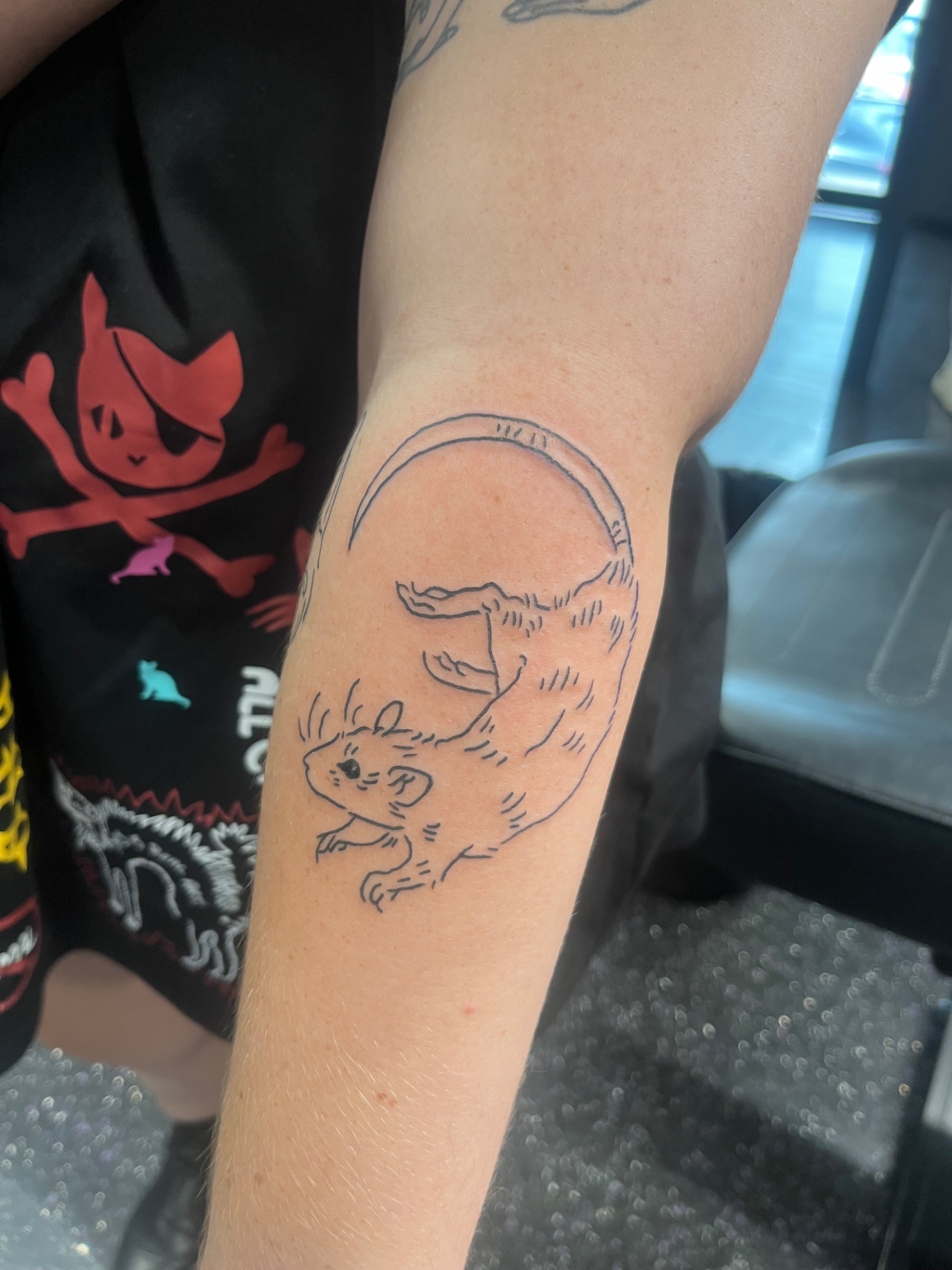 Tattoo by Dead Doll Tattoos, Brisbane tattooist in Richlands — piece 39