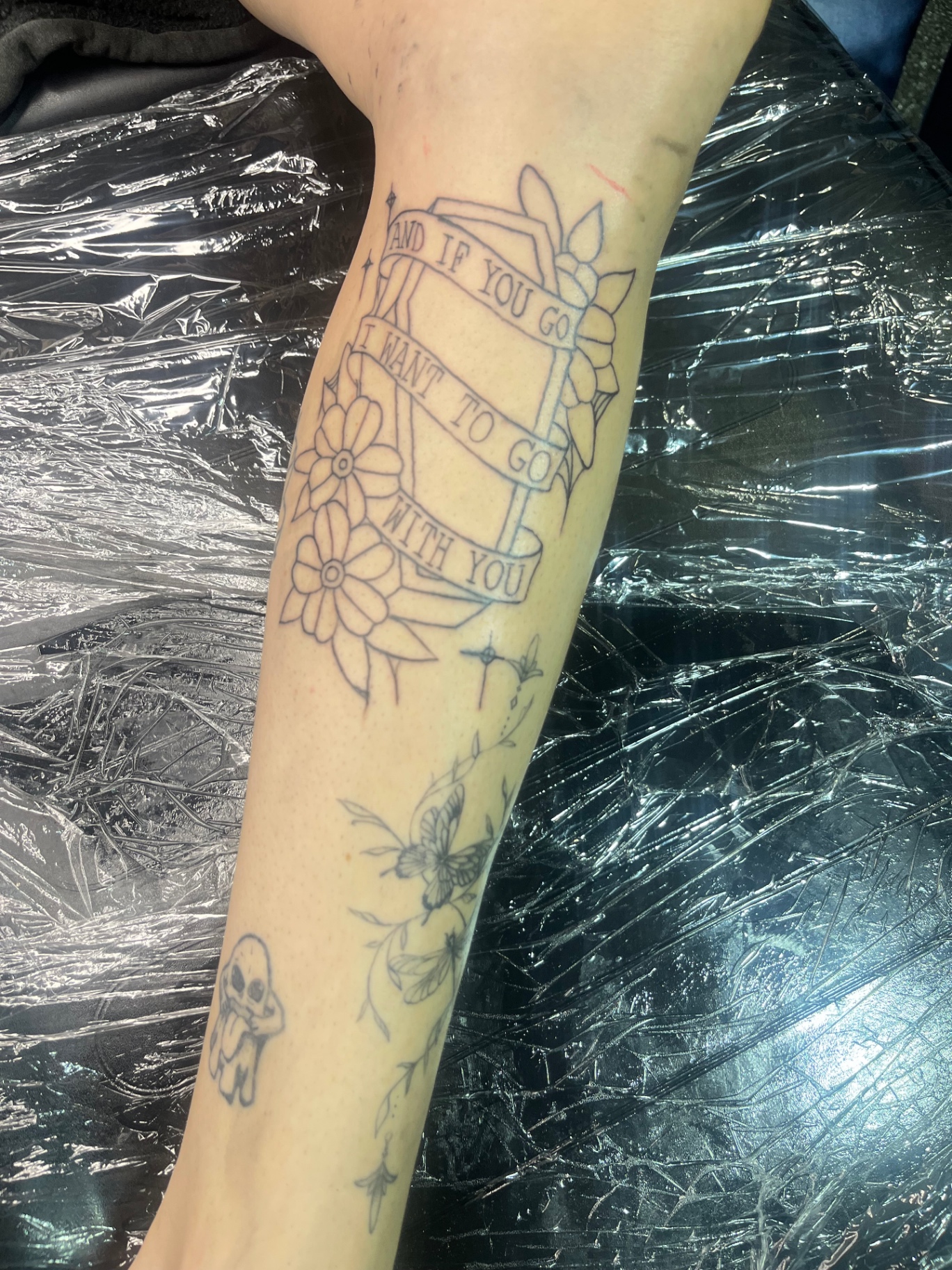 Tattoo by Dead Doll Tattoos, Brisbane tattooist in Richlands — piece 7