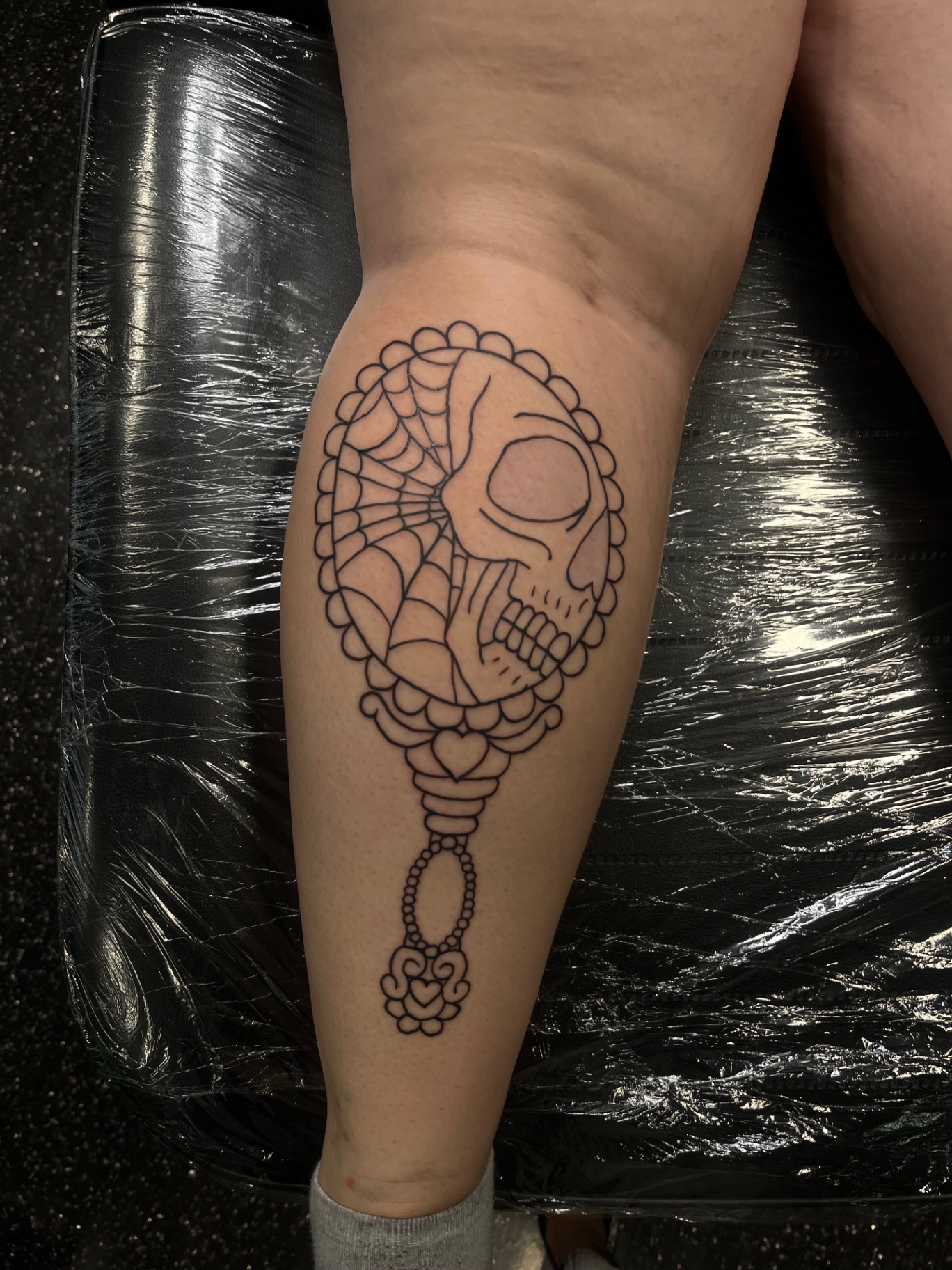 Tattoo by Dead Doll Tattoos, Brisbane tattooist in Richlands — piece 45