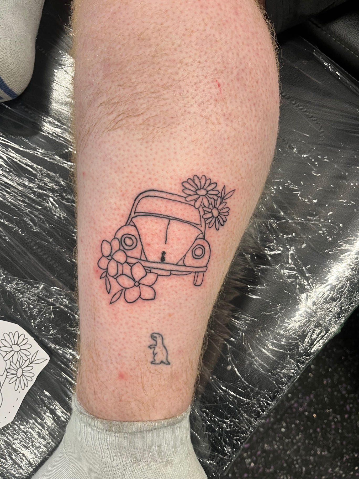 Tattoo by Dead Doll Tattoos, Brisbane tattooist in Richlands — piece 40