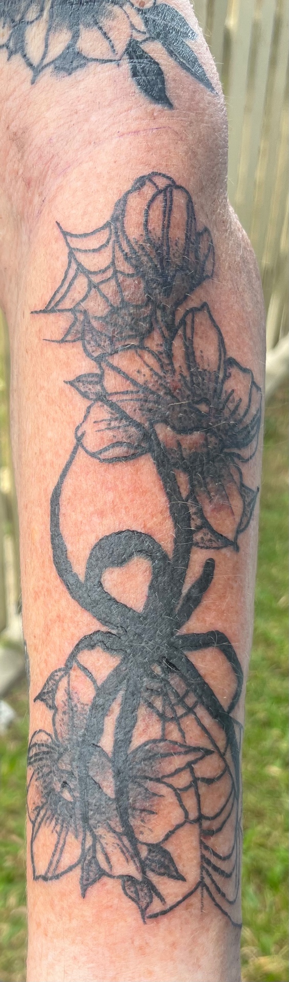 Tattoo by Dead Doll Tattoos, Brisbane tattooist in Richlands — piece 9