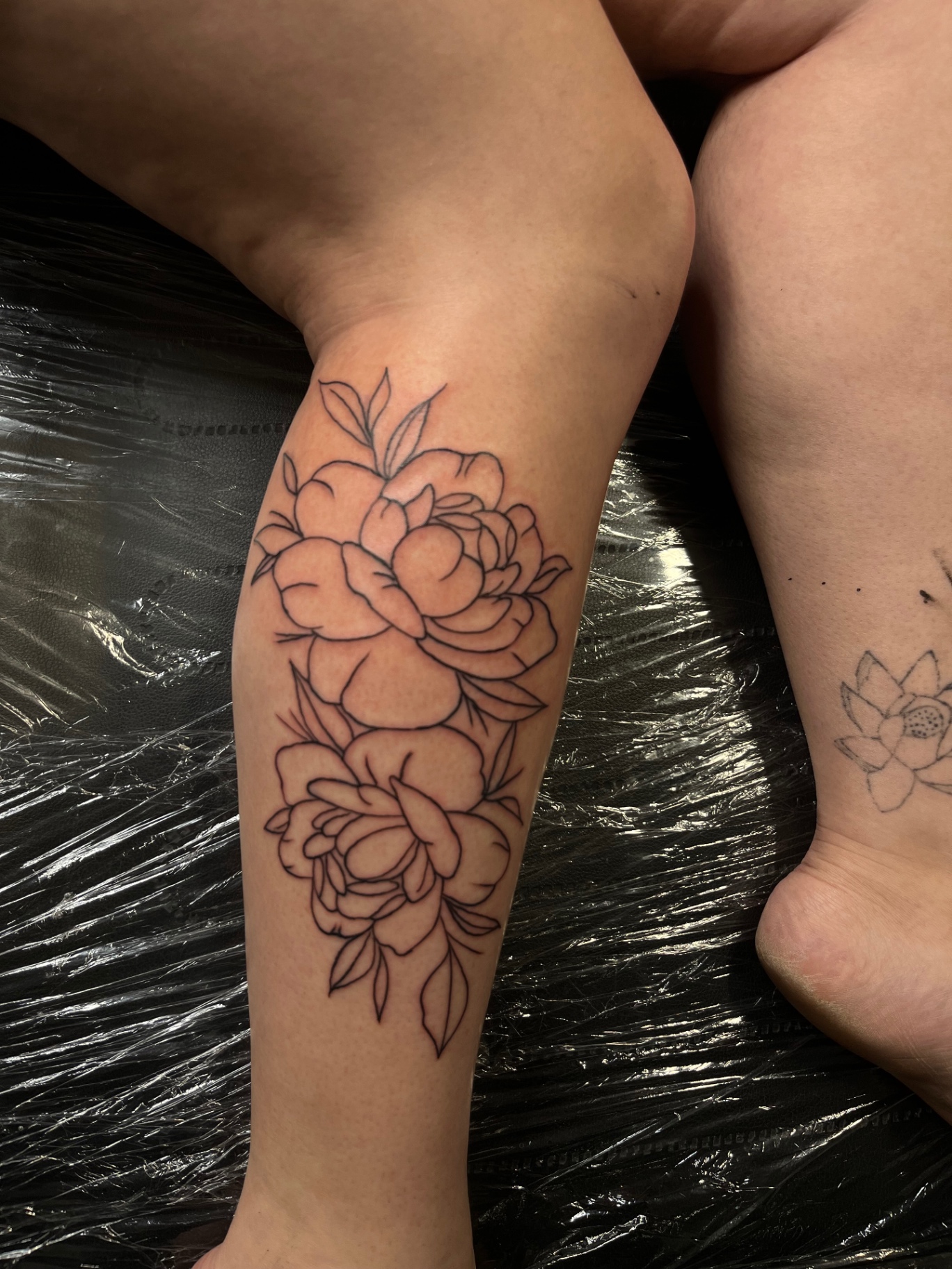 Tattoo by Dead Doll Tattoos, Brisbane tattooist in Richlands — piece 35