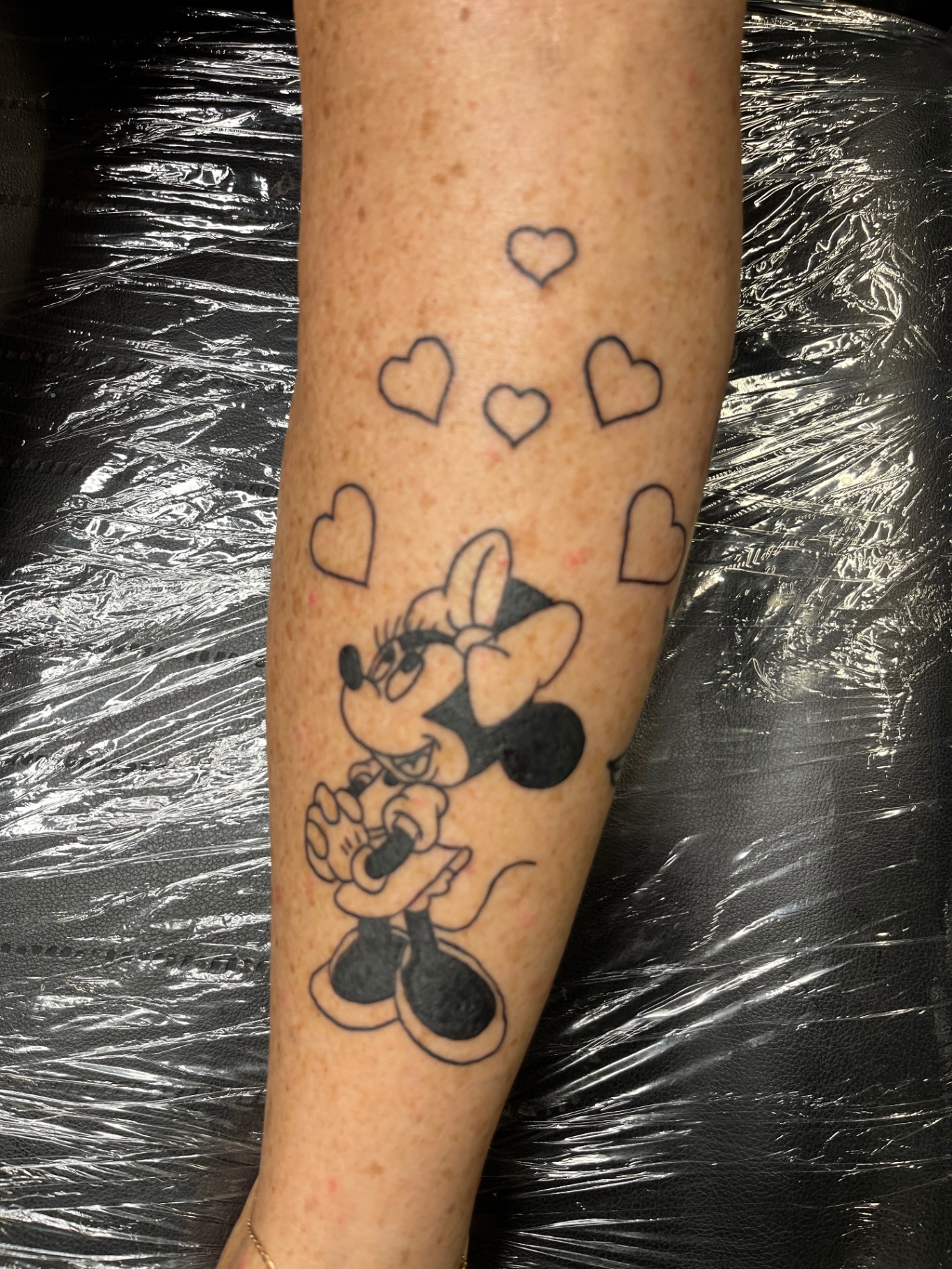 Tattoo by Dead Doll Tattoos, Brisbane tattooist in Richlands — piece 52