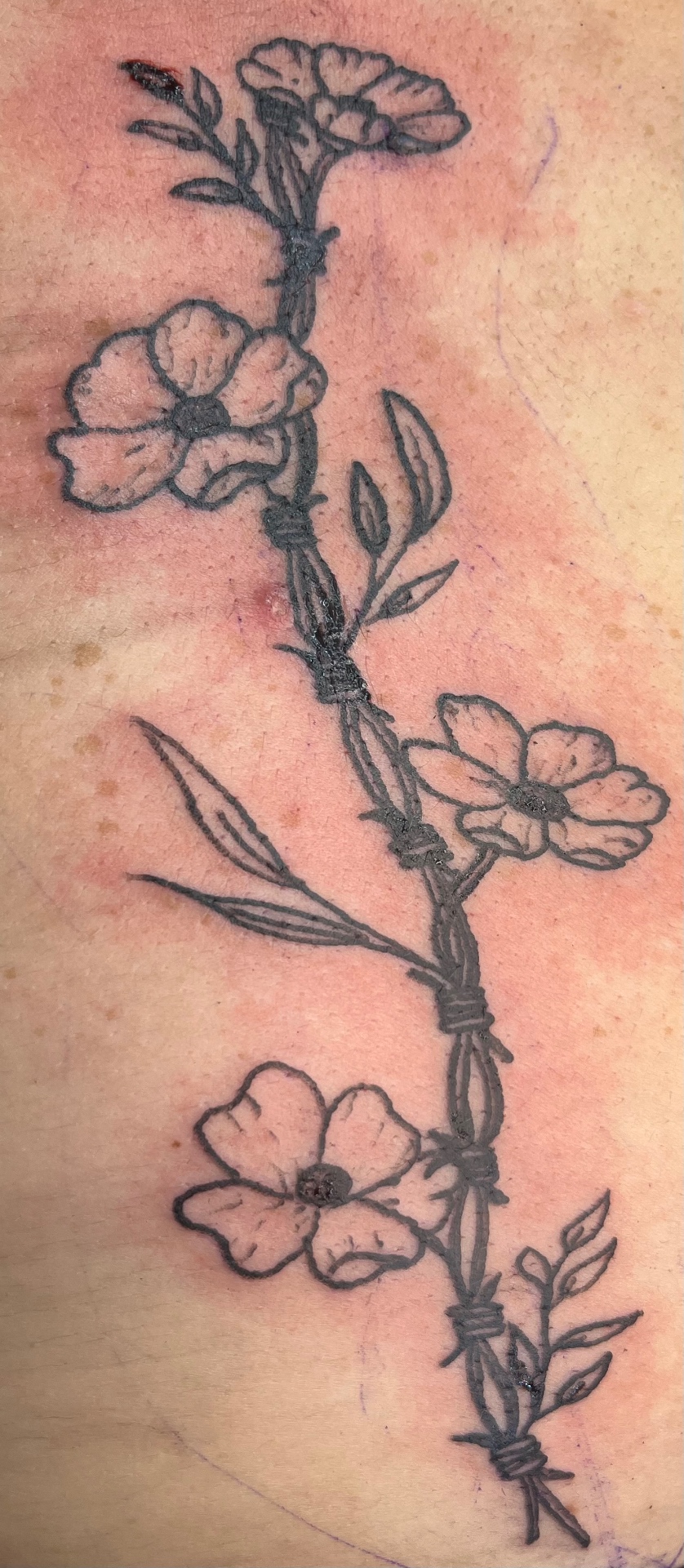 Tattoo by Dead Doll Tattoos, Brisbane tattooist in Richlands — piece 10