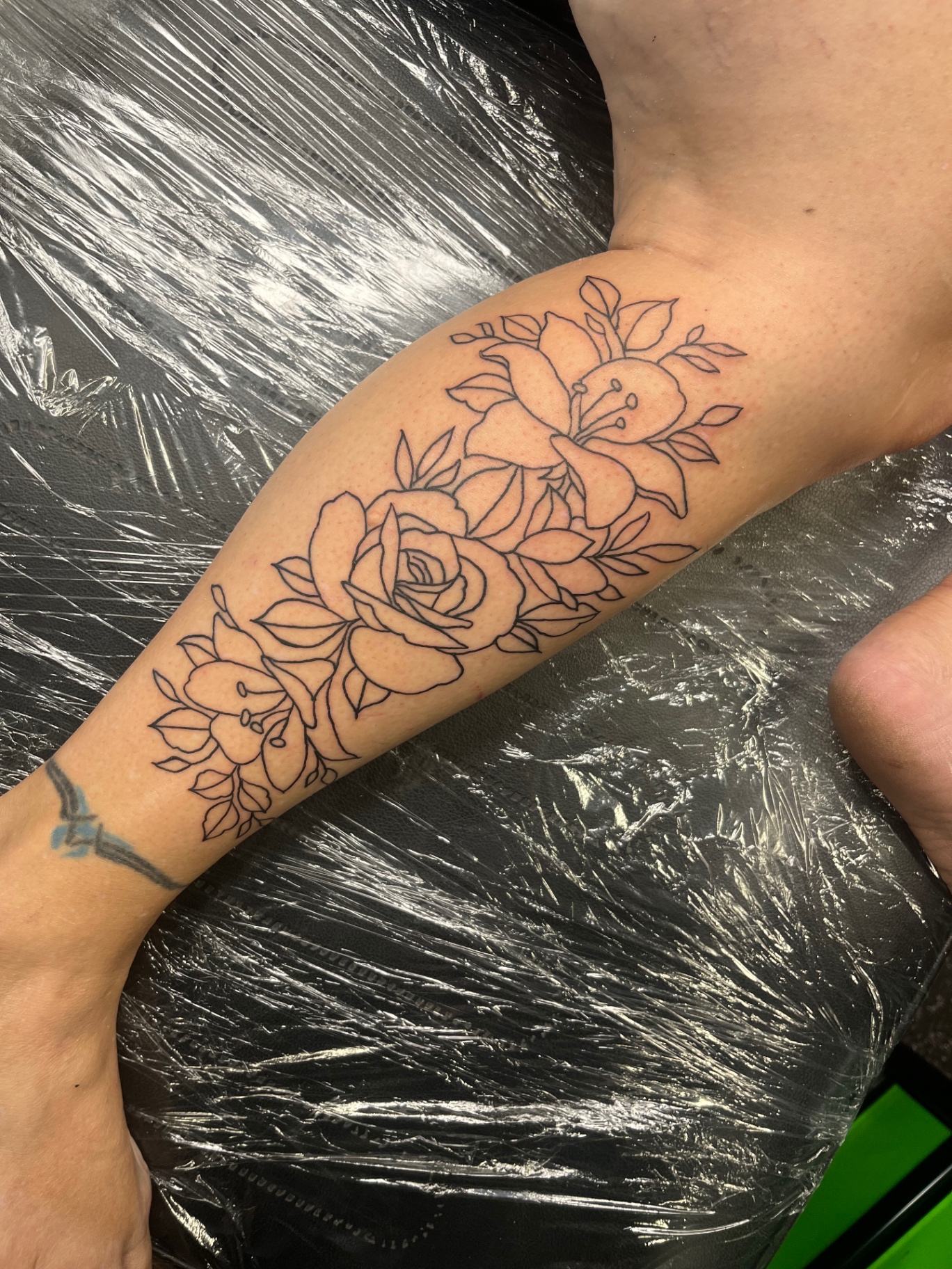 Tattoo by Dead Doll Tattoos, Brisbane tattooist in Richlands — piece 25
