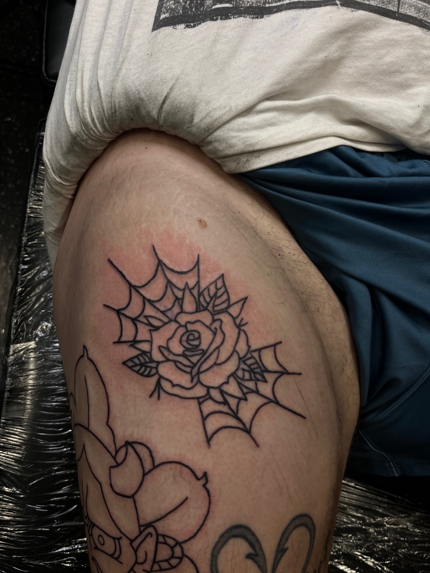Tattoo by Dead Doll Tattoos, Brisbane — example 5