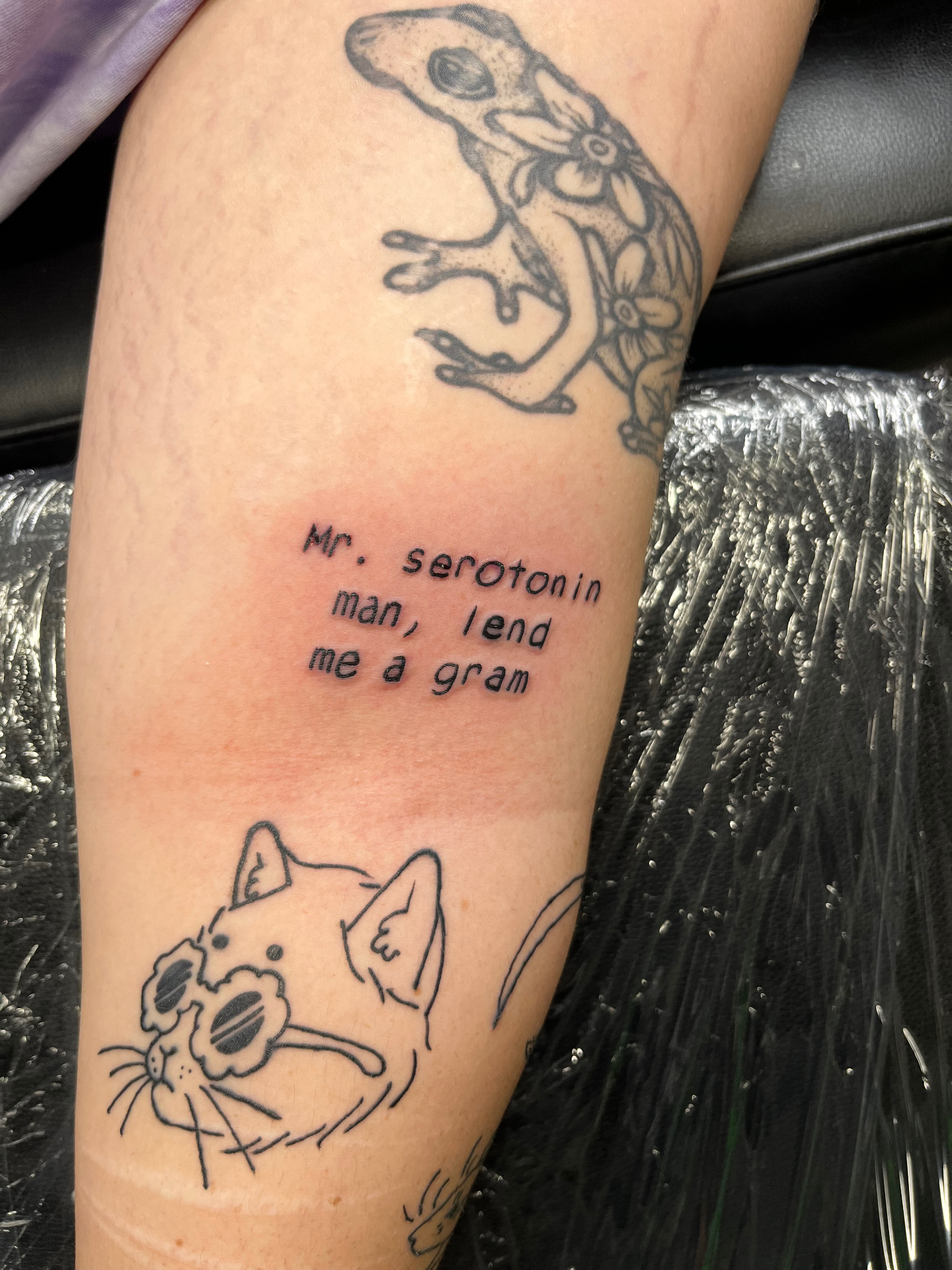 Tattoo by Dead Doll Tattoos, Brisbane tattooist in Richlands — piece 51